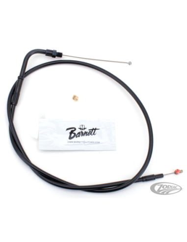 CABLE DE TIRAGE ET DE RETOUR 1990-1995 BIG TWIN