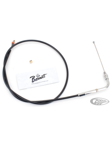 CABLE DE TIRAGE ET DE RETOUR 1990-1995 BIG TWIN