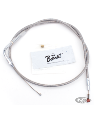 CABLE DE TIRAGE ET DE RETOUR 1990-1995 BIG TWIN