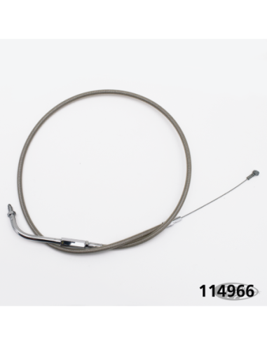 CABLE DE TIRAGE ET DE RETOUR 1990-1995 BIG TWIN