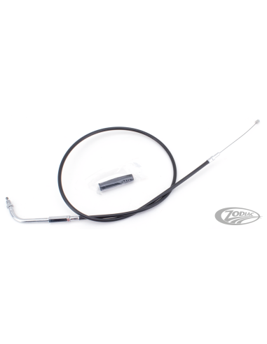 CABLE DE TIRAGE ET DE RETOUR 1990-1995 BIG TWIN