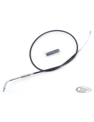 CABLE DE TIRAGE ET DE RETOUR 1990-1995 BIG TWIN