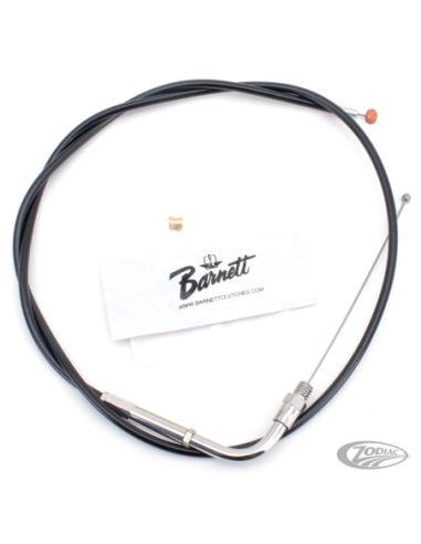 CABLE DE TIRAGE ET DE RETOUR 1990-1995 BIG TWIN