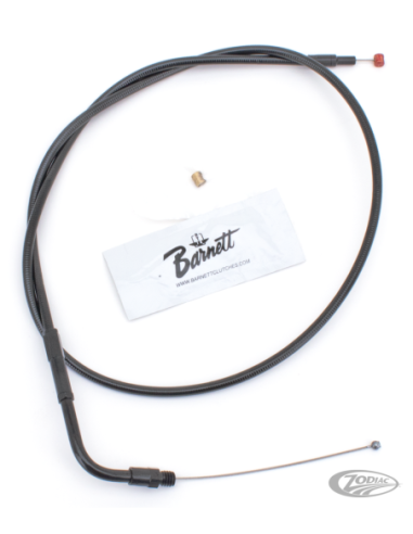 CABLE DE TIRAGE ET DE RETOUR 1990-1995 BIG TWIN