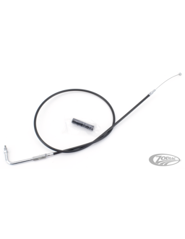 CABLE DE TIRAGE ET DE RETOUR 1990-1995 BIG TWIN