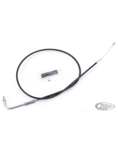 CABLE DE TIRAGE ET DE RETOUR 1990-1995 BIG TWIN