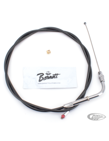 CABLE DE TIRAGE ET DE RETOUR 1990-1995 BIG TWIN