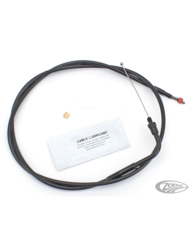 CABLE DE TIRAGE ET DE RETOUR 1990-1995 BIG TWIN