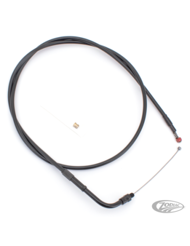 CABLE DE TIRAGE ET DE RETOUR 1990-1995 BIG TWIN