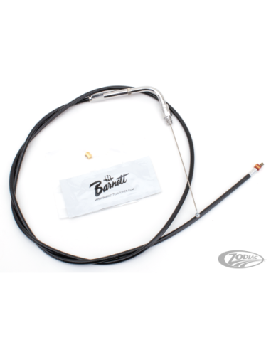 CABLE DE TIRAGE ET DE RETOUR 1990-1995 BIG TWIN