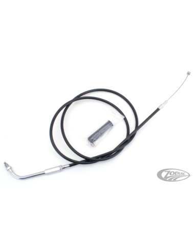 CABLE DE TIRAGE ET DE RETOUR 1990-1995 BIG TWIN