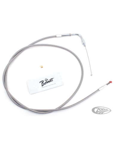 CABLE DE TIRAGE ET DE RETOUR 1990-1995 BIG TWIN