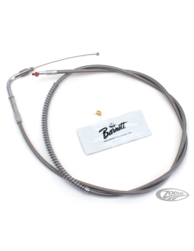 CABLE DE TIRAGE ET DE RETOUR 1996-2001 TOURING AVEC INJECTION