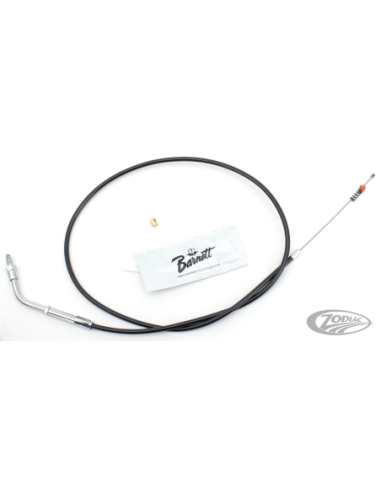 CABLE DE TIRAGE ET DE RETOUR 1986-1987 SPORTSTER