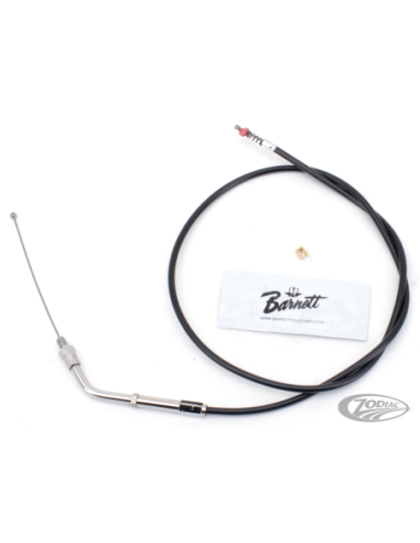 CABLE DE TIRAGE ET DE RETOUR 1988-1995 SPORTSTER