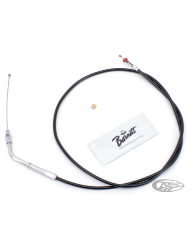 CABLE DE TIRAGE ET DE RETOUR 1988-1995 SPORTSTER