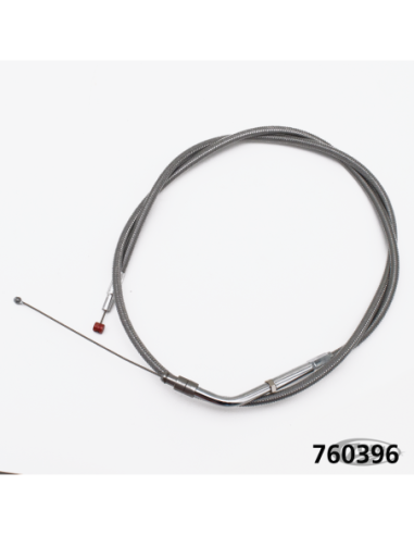 CABLE DE TIRAGE ET DE RETOUR1996-2006 SPORTSTER