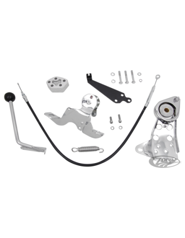 KIT JOCKEY SHIFTER POUR EVOLUTION SOFTAIL