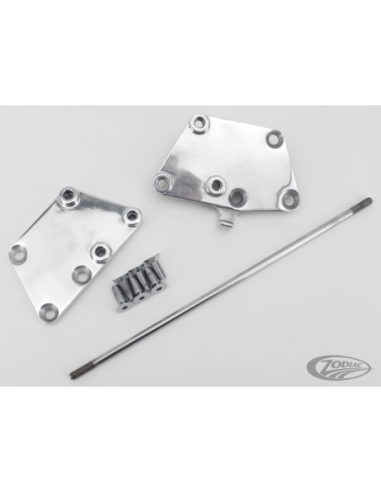 KIT D'EXTENSION 3" DE COMMANDES AVANCEES POUR 2000-2017 SOFTAIL