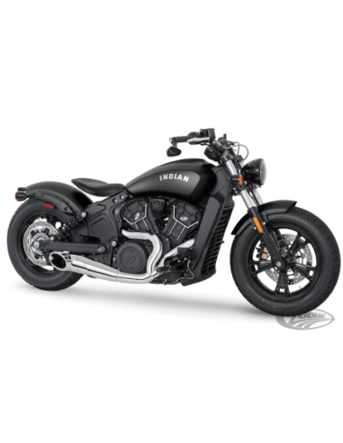 SHORTY 2-INTO-1 POUR INDIAN SCOUT