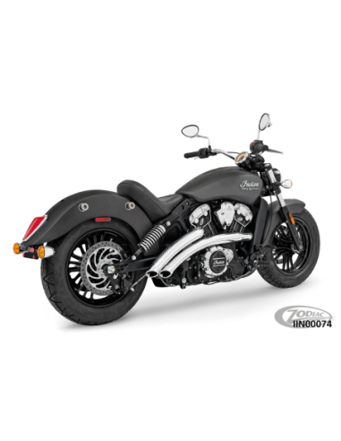 RADICAL RADIUS POUR INDIAN SCOUT