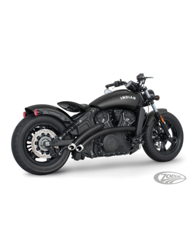 RADICAL RADIUS POUR INDIAN SCOUT