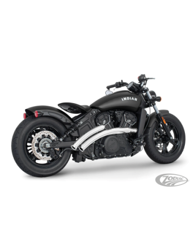 RADICAL RADIUS POUR INDIAN SCOUT