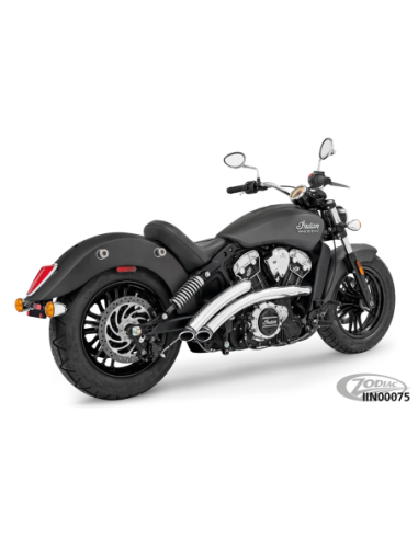 RADICAL RADIUS POUR INDIAN SCOUT