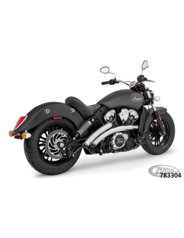 RADICAL RADIUS POUR INDIAN SCOUT