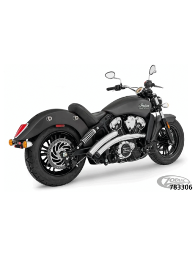 RADICAL RADIUS POUR INDIAN SCOUT