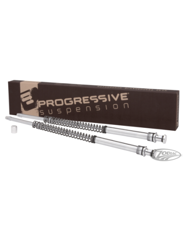 KITS DE FOURCHE PROGRESSIVE SUSPENSION MONOTUBE