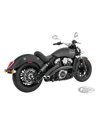 RADICAL RADIUS POUR INDIAN SCOUT