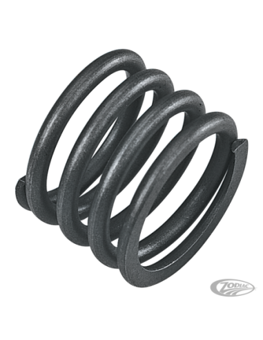 RESSORTS DE TUBE D'AMORTISSEMENT POUR LE HARLEY FL-FXWG