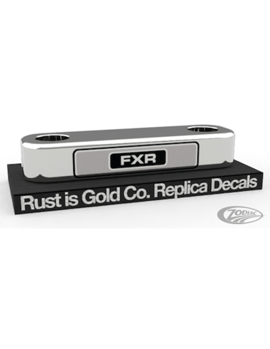 DECALS REPLICA OBSOLETE DE TES RUST IS GOLD CO.