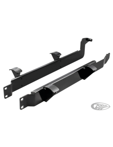 SHORTY TURN OUT SLASH CUT 2-EN-1 POUR INDIAN POWERPLUS & THUNDERSTROKE