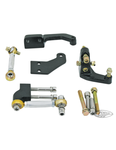 STABILISATEUR DE CHASSIS SPUTHE POSITRAC POUR DYNA