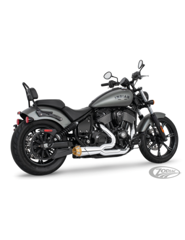 COMBAT AMERICAN OUTLAW 2-EN-1 POUR INDIAN POWERPLUS & THUNDERSTROKE