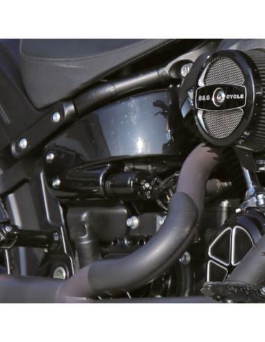 AMORTISSEUR ARRIERE BITUBO POUR MILWAUKEE EIGHT SOFTAIL