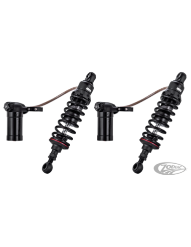 AMORTISSEURS SERIE 990 PROGRESSIVE SUSPENSION AVEC RESERVOIR SEPARE