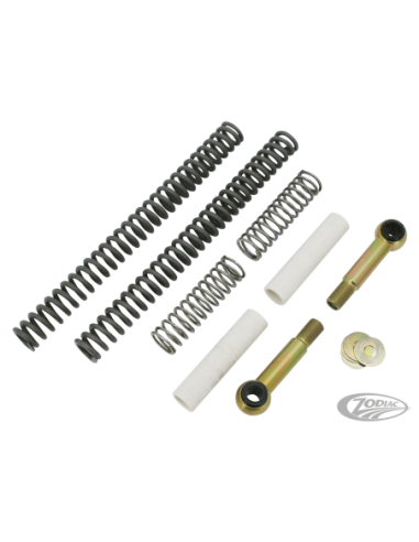 KIT DE RABAISSEMENT BURLY SLAMMER POUR SOFTAIL