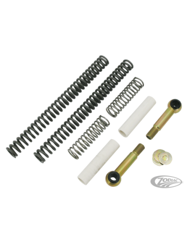 KIT DE RABAISSEMENT BURLY SLAMMER POUR SOFTAIL