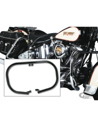 PARE-CYLINDRE POUR HARLEY-DAVIDSON