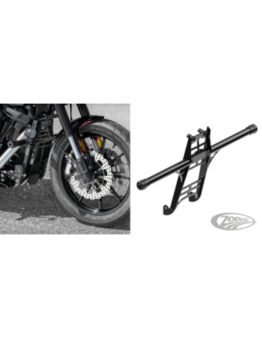 CRASHBARS RICK'S CLUBSTYLE POUR MILWAUKEE EIGHT SOFTAIL