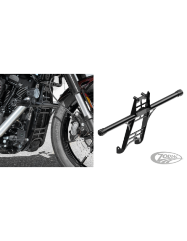 CRASHBARS RICK'S CLUBSTYLE POUR MILWAUKEE EIGHT SOFTAIL