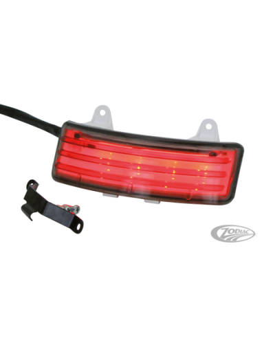 FEU ARRIERE LED TRI BAR POUR STREET GLIDE