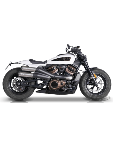 COLLECTEURS V-PERFORMANCE RACING POUR RH1250S SPORTSTER S