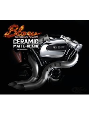 ECHAPPEMENTS BLOW PERFORMANCE POUR MILWAUKEE EIGHT