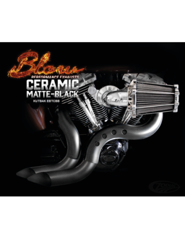 ECHAPPEMENTS BLOW PERFORMANCE POUR BIG TWIN & TWIN CAM