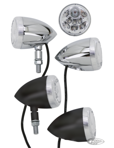 ENSEMBLE CLIGNOTANTS ET FEUX LED PATHFINDER