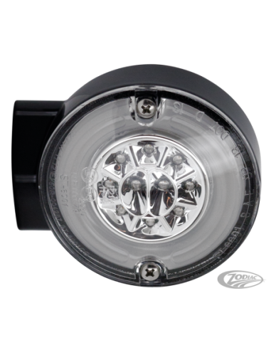 CLIGNOTANTS/FEUX HALO MULTI-FUNCTION LED